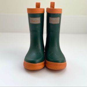 Hatley Kids Kid’s Color Block Rain Boots Toddler 8